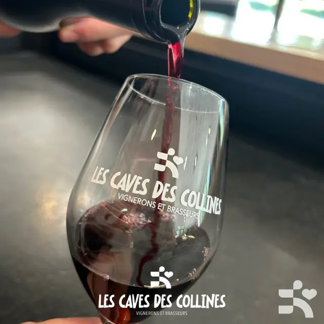 Soirée aux Caves des Collines_Vaison-la-Romaine