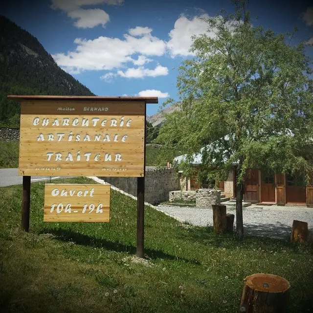 Table du Petit Randonneur restaurant