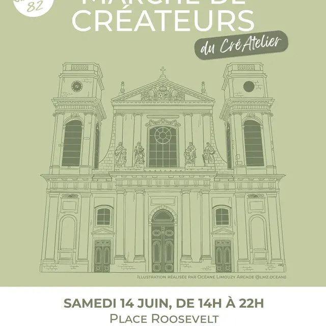 Marché de Créateurs_Montauban