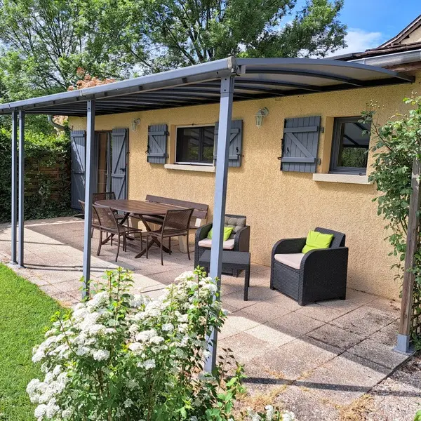 Les Sables - Petit gîte_Brégnier-Cordon