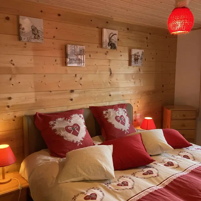 Chalet La Buse