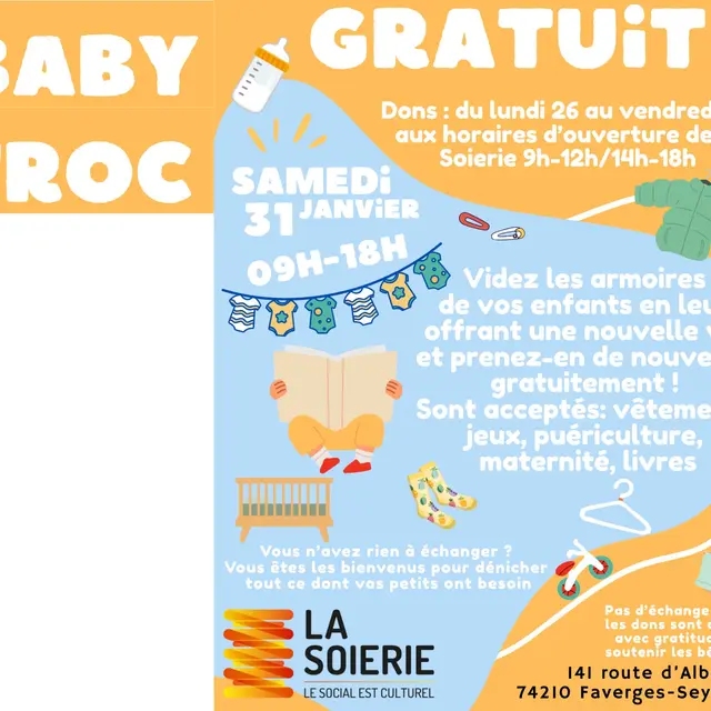 Baby Troc_Faverges-Seythenex