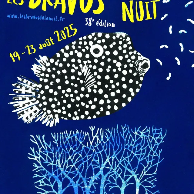 Festival Les Bravos de la Nuit_Pélussin
