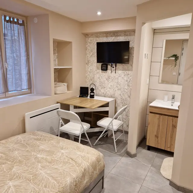 Studio 1 personne_Thiers