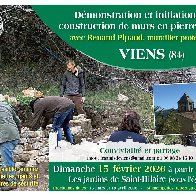 La journée murs_Viens