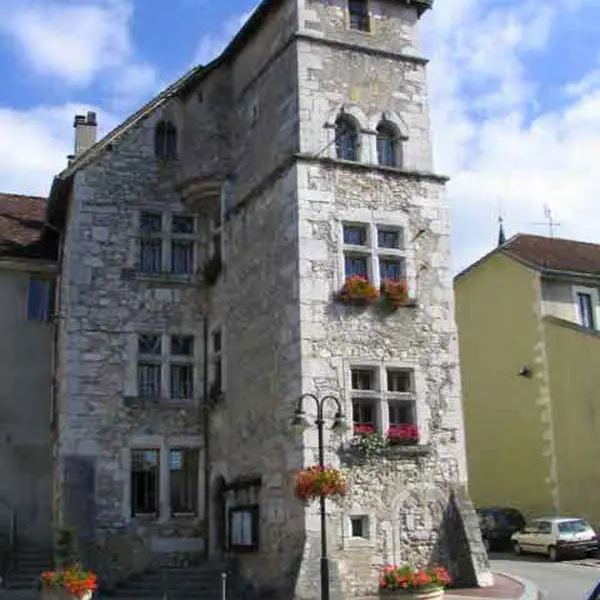 Bibliothèque municipale - Les Echelles
