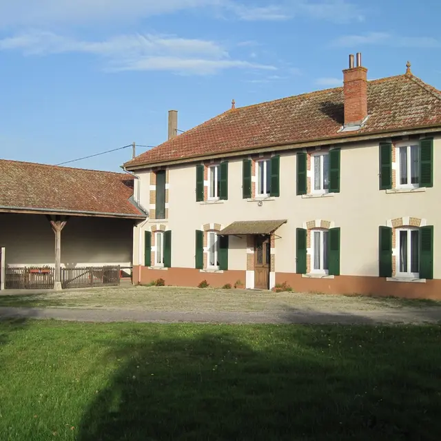Gîte le Vernay