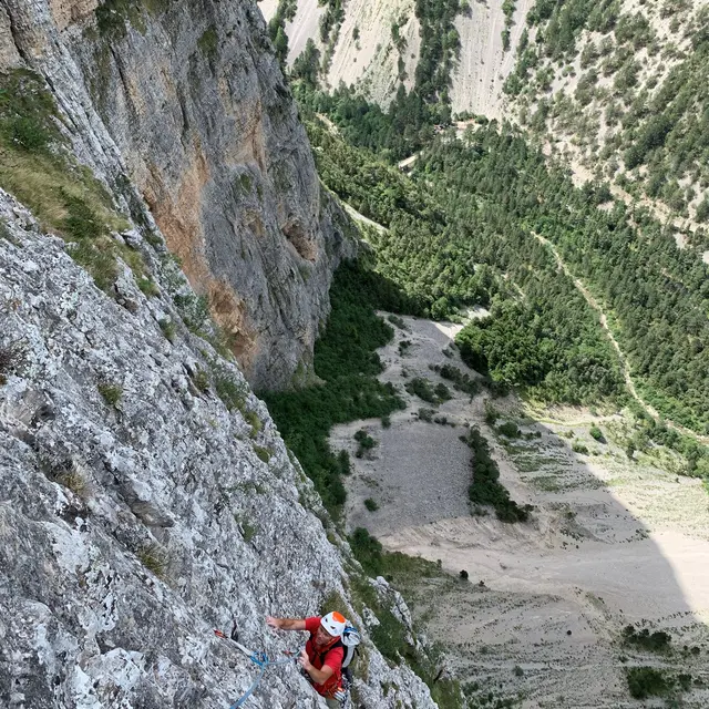 Clément Infante - Guide de haute montagne