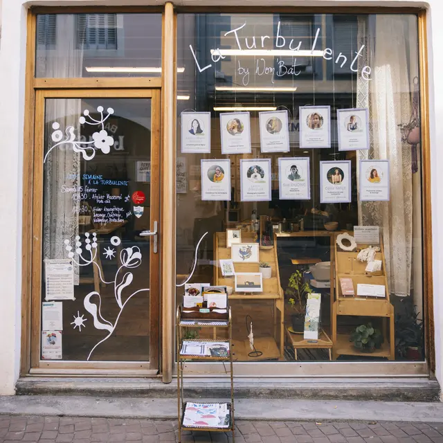 La Turbulente_Chambéry