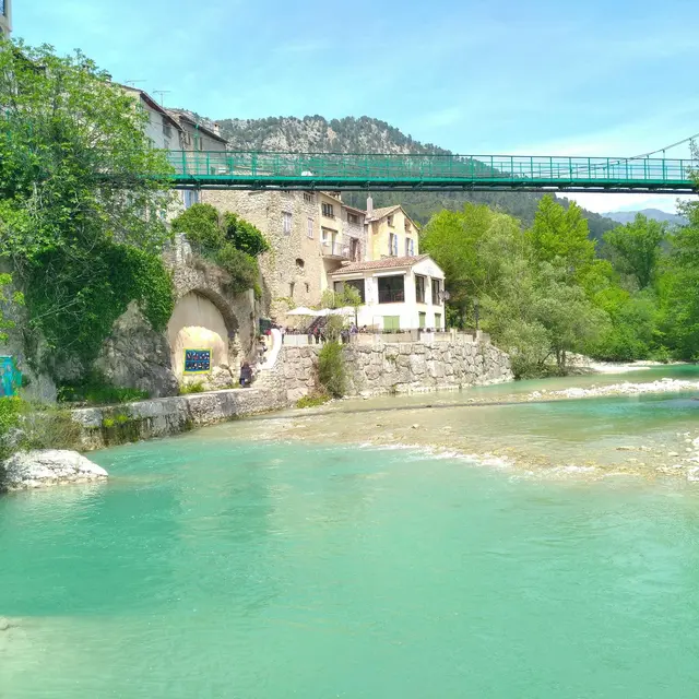 AAPPMA de l'Estéron - L'Estéron