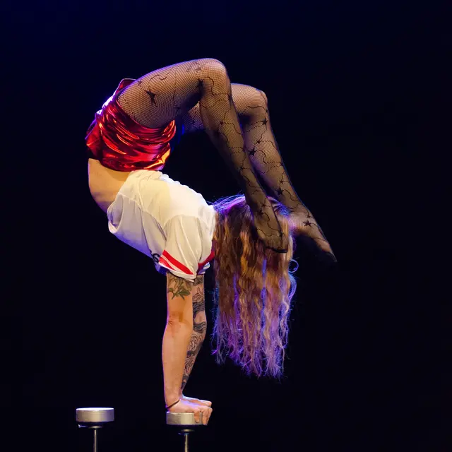 Festival Cirq'ule_Chambéry