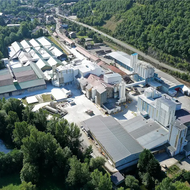 Visite de l'usine Imerys - Journée Européenne du patrimoine_Luzenac