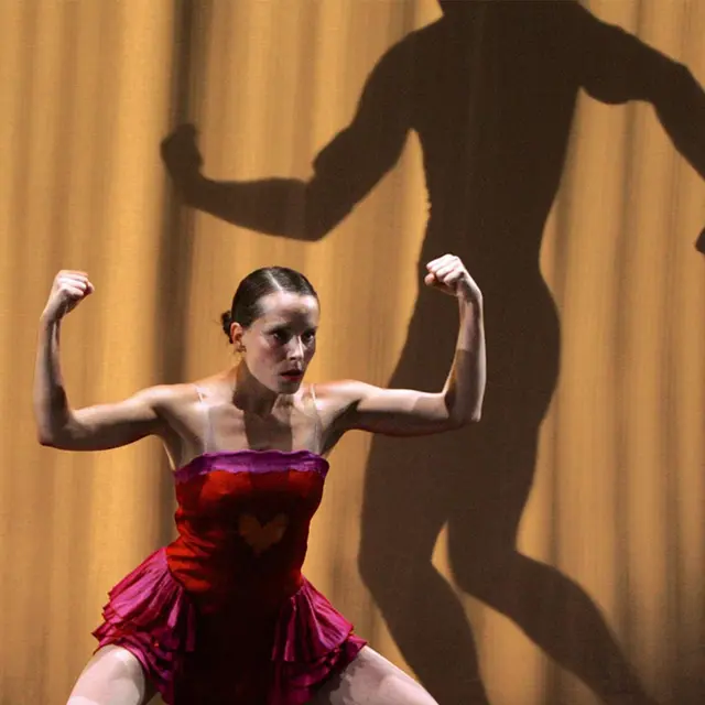 L’Amoureux de Madame Muscle_Arles