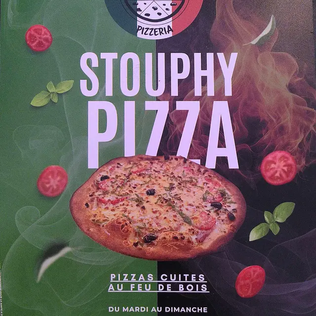Stouphy Pizza_Mane