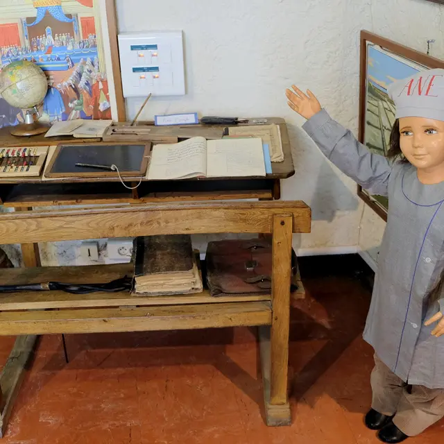 Musée Albert Reynaud