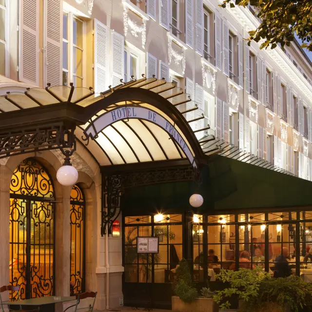 Best Western Hotel de France_Bourg-en-Bresse