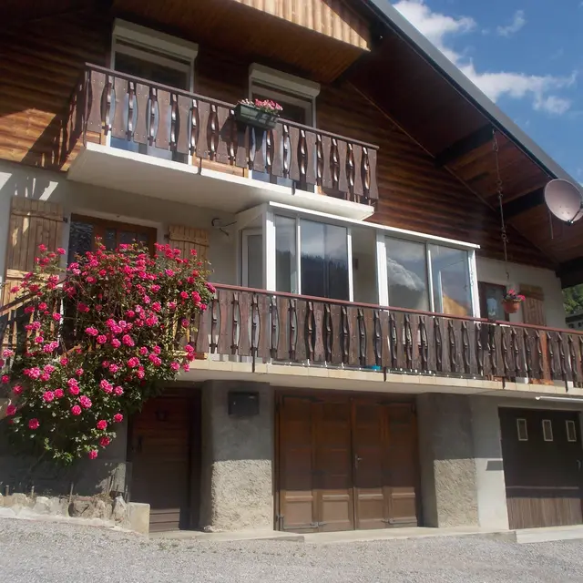 Appartement dans chalet - Richebourg Abondance