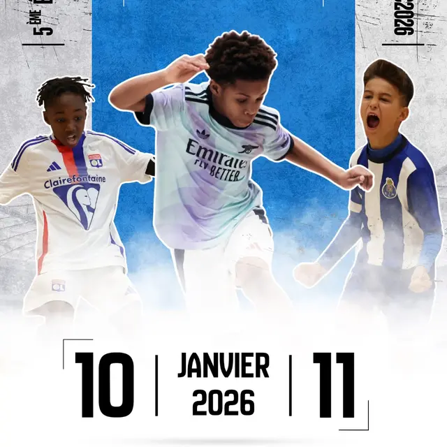 Oyo Futsal Cup U10_Oyonnax