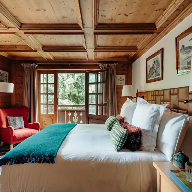 Les Chalets du Mont d'Arbois_Megève