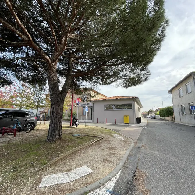 Parking Place du 8 mai 1945