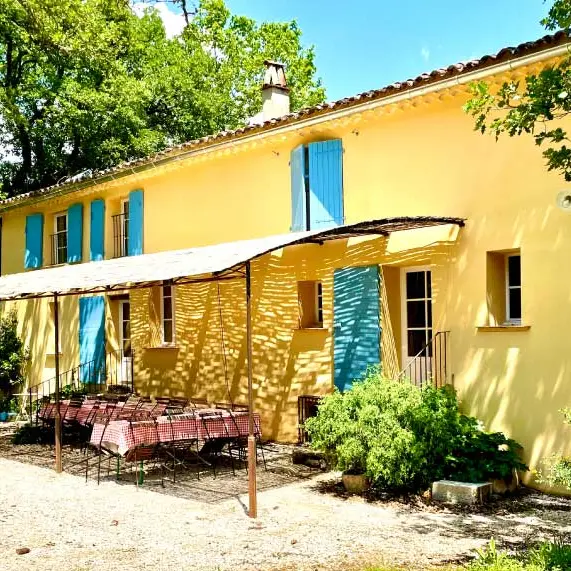 Gîte les Chênes - Château Trians_Néoules