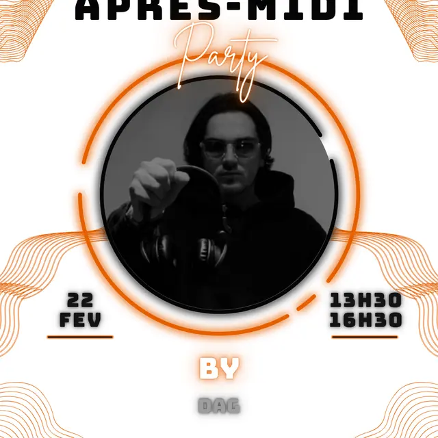 DJ SET DJ DAG - Restaurant le tétras_Risoul