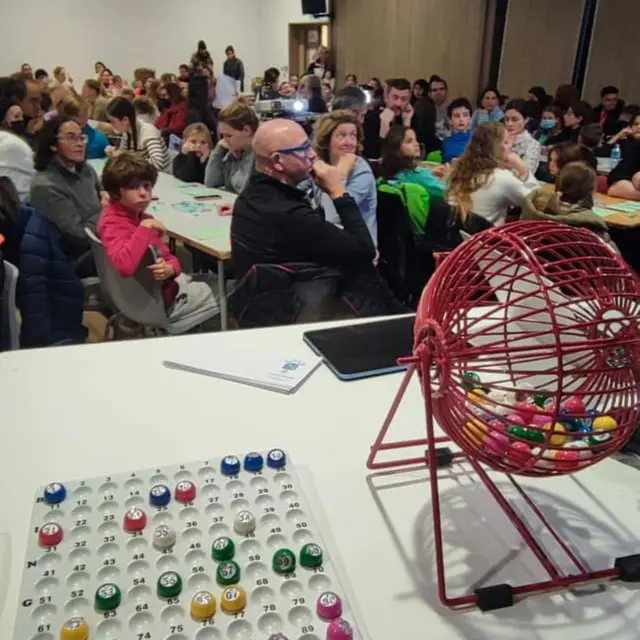 Loto de Noël_Isola 2000