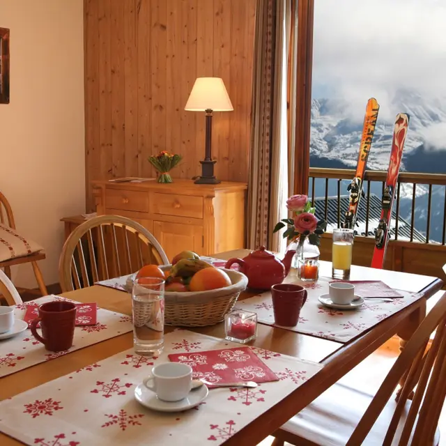 Résidence Néméa Les Chalets des Cimes