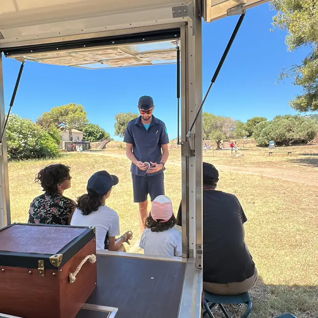 Les ateliers écoguides Hyères Olbia