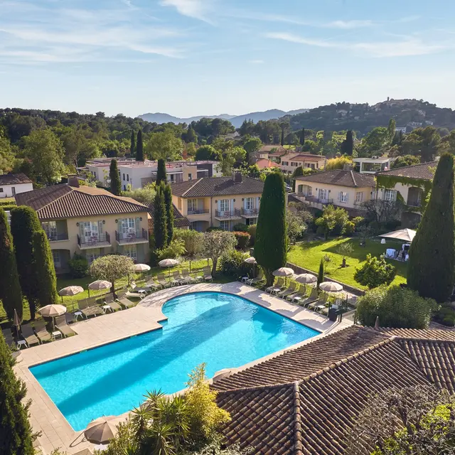 Hôtel La Bastide de Mougins