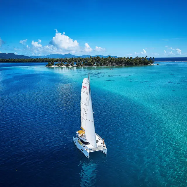 Tahiti Yacht Charter - Tahiti Tourisme