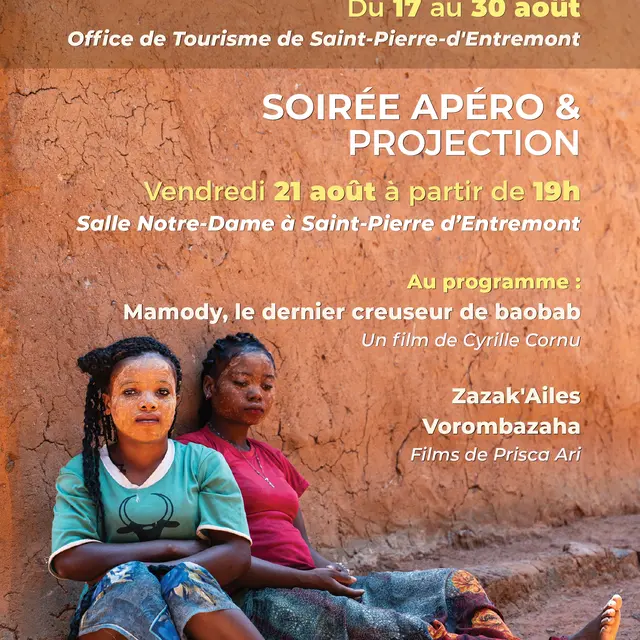 Exposition photos Madagascar de Prisca Ari_Saint-Pierre-d'Entremont
