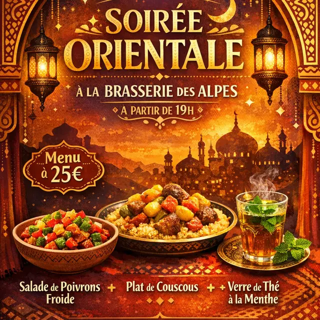 Soirée orientale_Saint-Martin-Vésubie