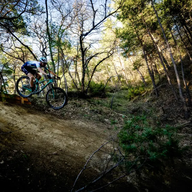 VTT n°14 - Enduro des Amarines_Château-Arnoux-Saint-Auban