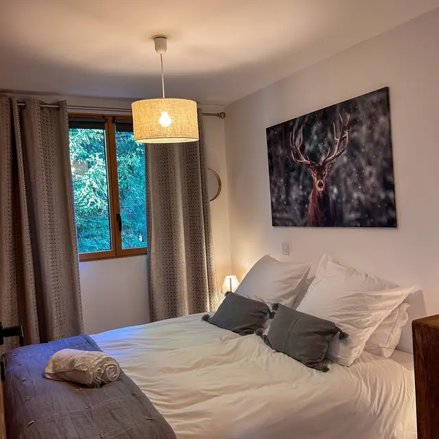 Gîte la cabane aux étoiles