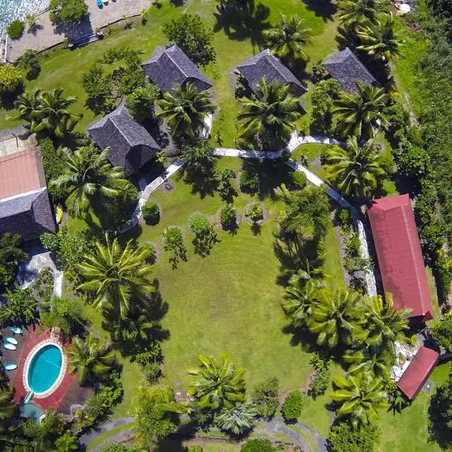 Punatea Village - Tahiti Tourisme