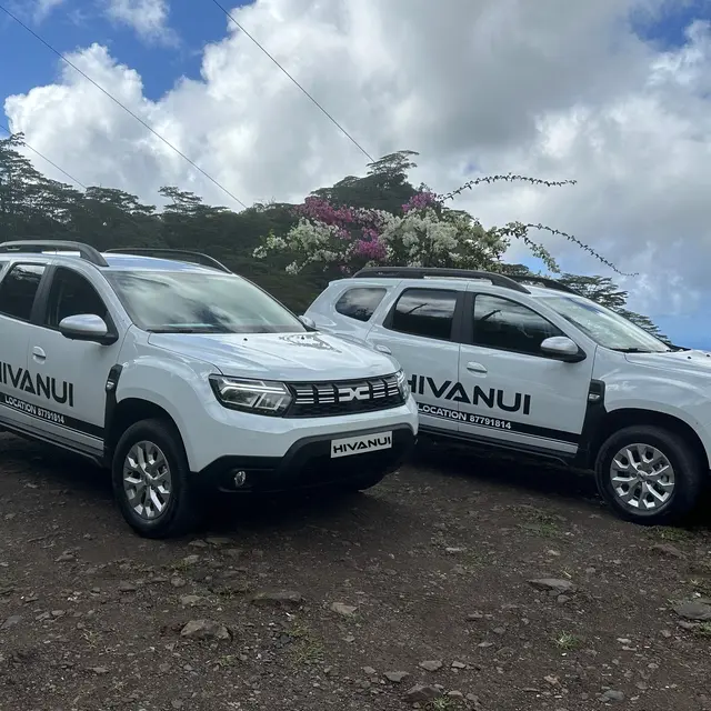 Hivanui Location - Tahiti Tourisme