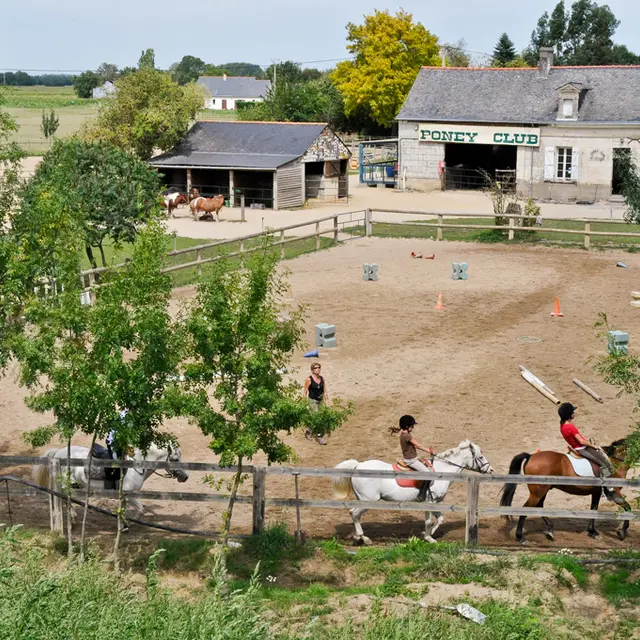 Poney Club de l'Étiage