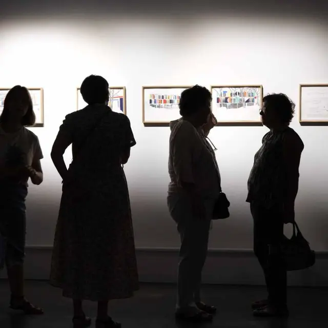 Visite guidée de l'exposition Ciels, terres, mers, feux : un atlas de métamorphoses_Châteauvert