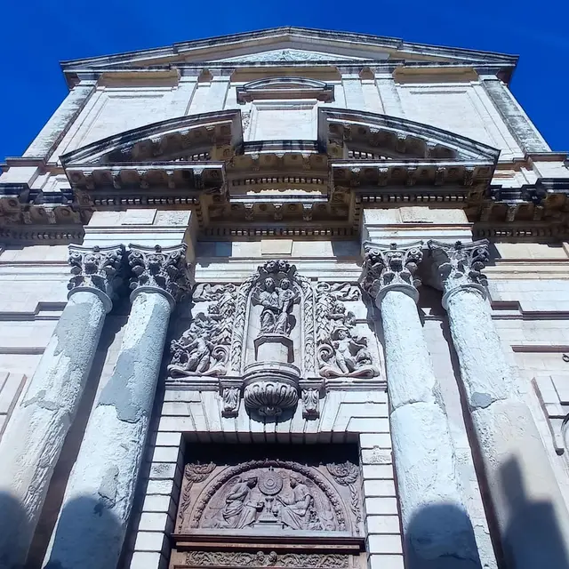 Eglise Sainte Marie-Madeleine_Martigues