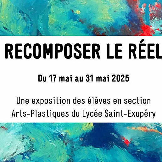Recomposer le réel_Saint-Raphaël