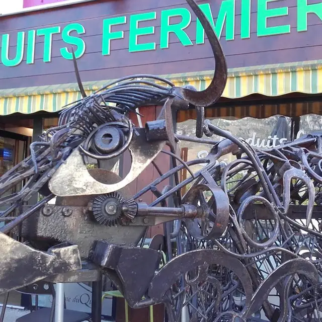 Boutique & cave de la ferme