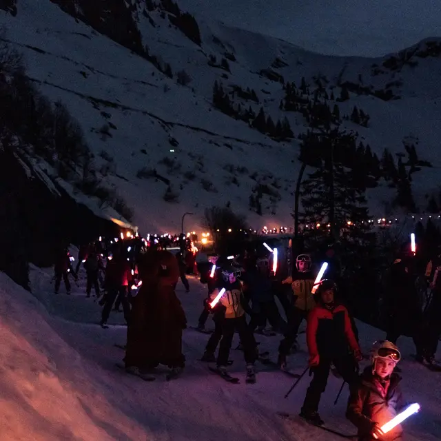 Petits Flambeaux 2024