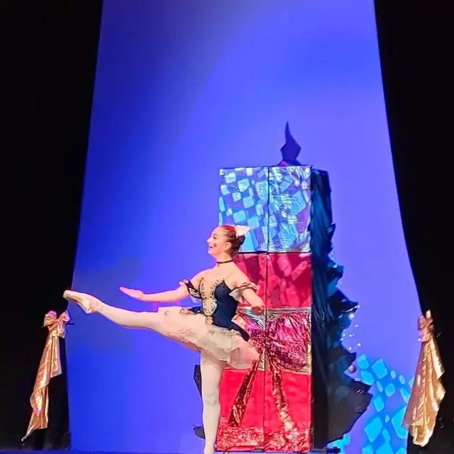 Danse - Cie Petipa Casse Noisette_Toulon