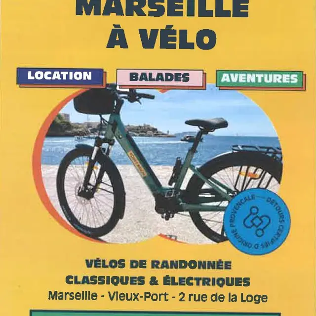 Tous en Biclou Marseille 2eme Provence Alpes Cote d Azur Tourism
