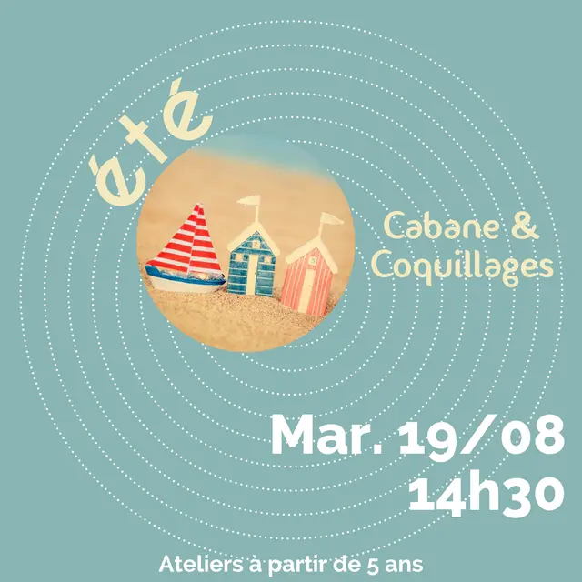 Petite Fabrique Créative - Atelier Cabane & Coquillages_Saint-Jean-Cap-Ferrat