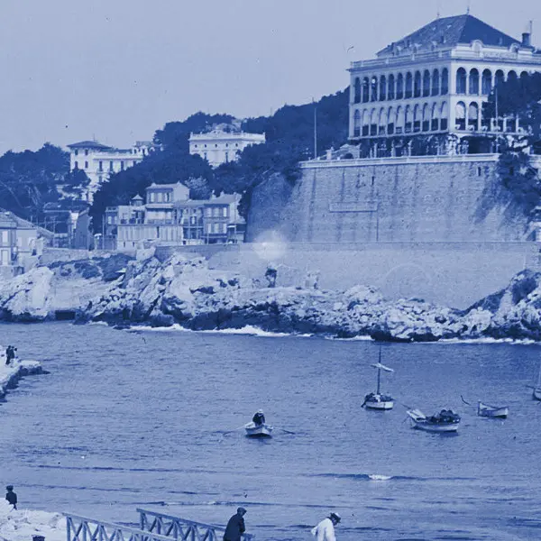 Entre Terre et mer : une histoire du littoral marseillais_Marseille