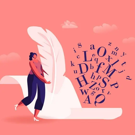 Creative writing – nuances de liberté_Sainte-Maxime