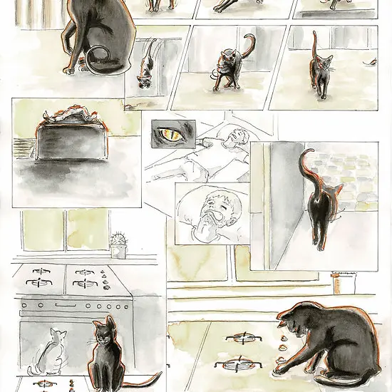 Atelier BD_Le Chambon-sur-Lignon