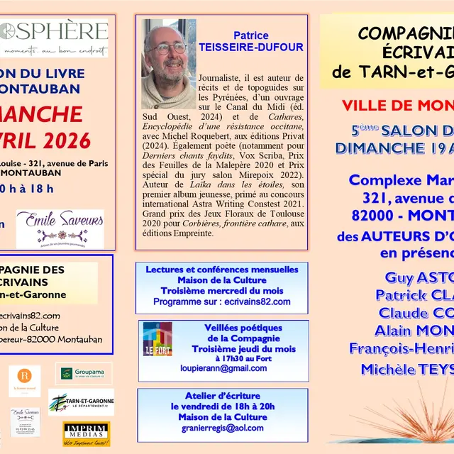 Salon du livre_Montauban